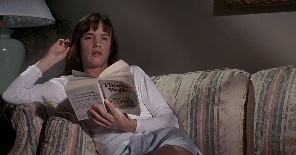 Juliette Lewis in Cape Fear