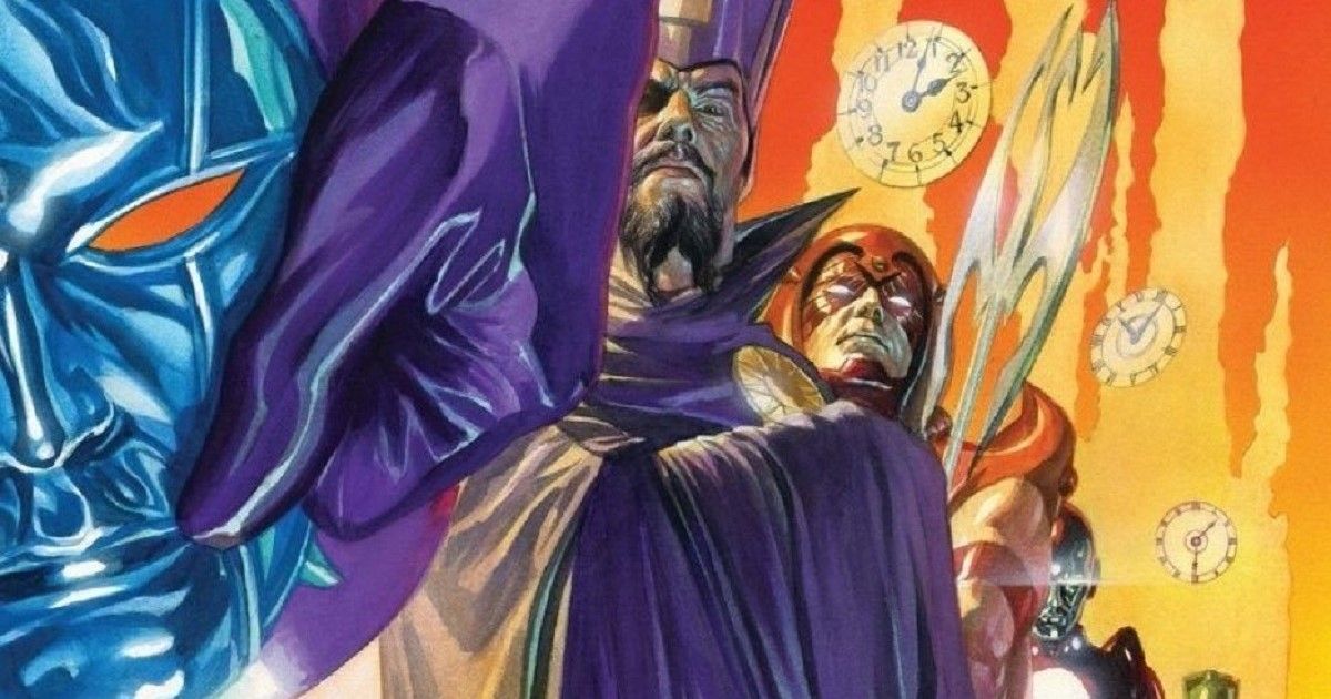 Avengers: Kang Dynasty Could Introduce Kang's Son - The Scarlet