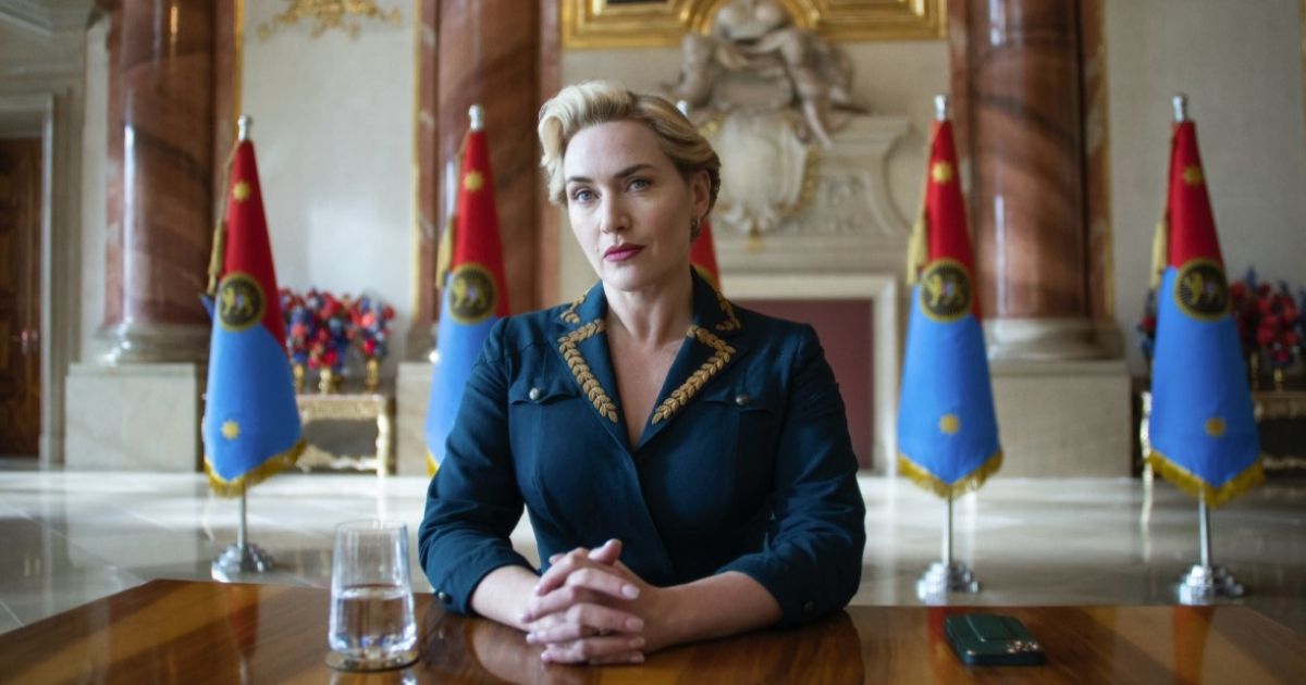 kate winslet the palace