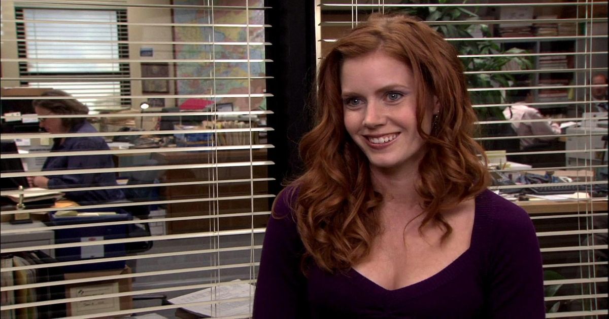 Katy Moore - The Office