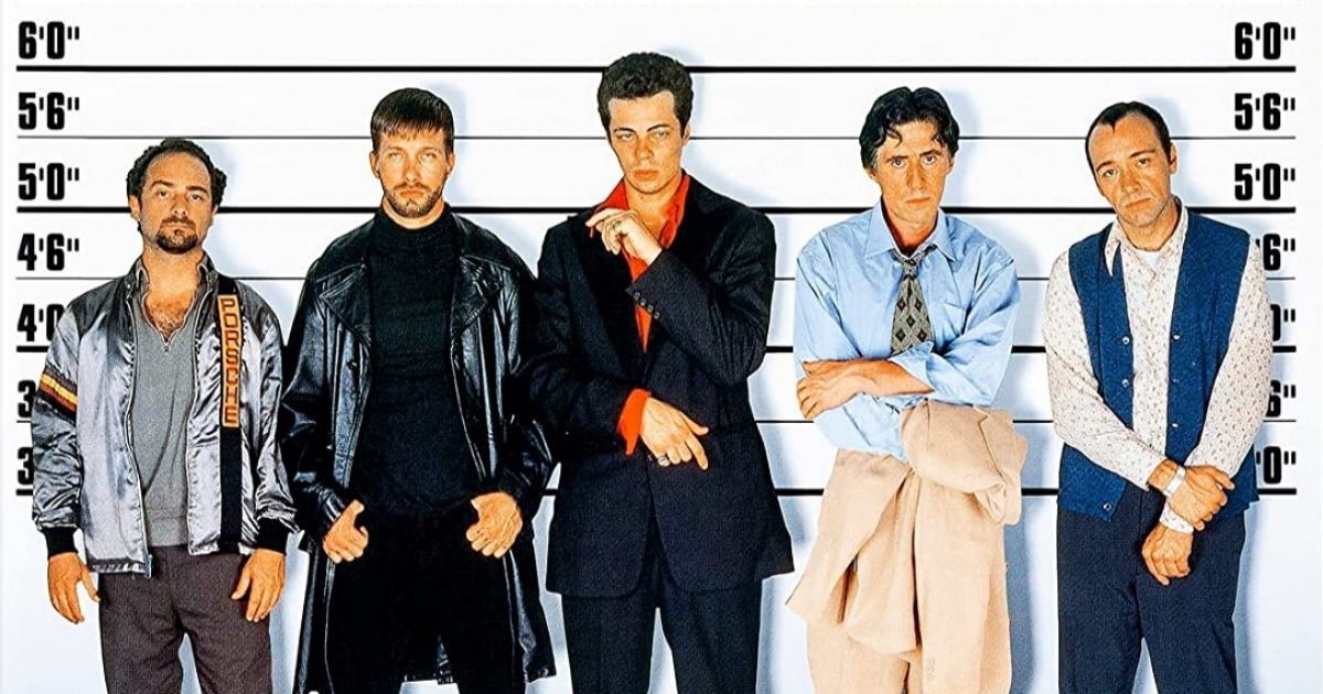 Kevin Spacey and The Usual Suspects (1995)