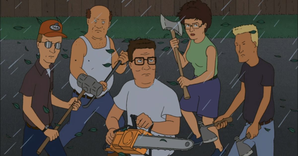 King Of The Hill Revival Creates Both Excitement And Concern Among