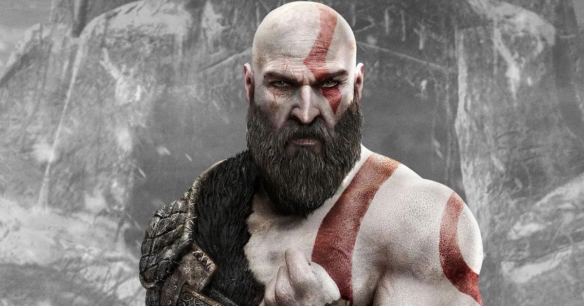 Kratos_God of War