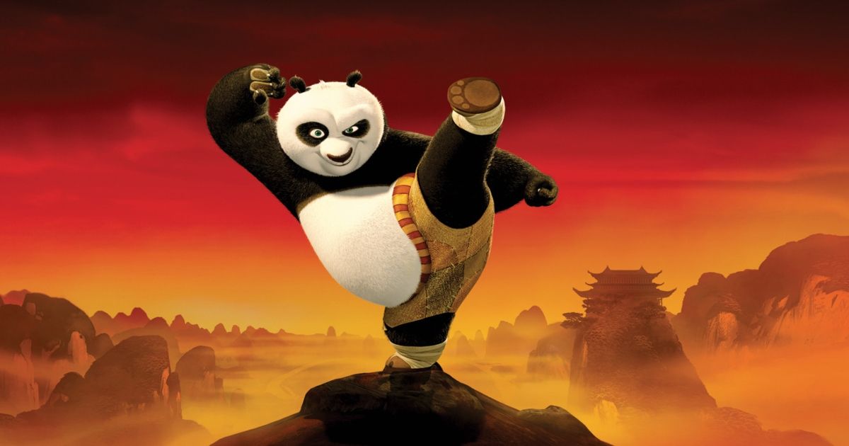 Kung Fu Panda, Official Site