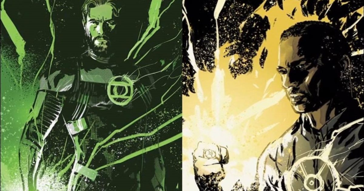 DCU's Lanterns: How John Stewart Will Finally Have His Spotlight