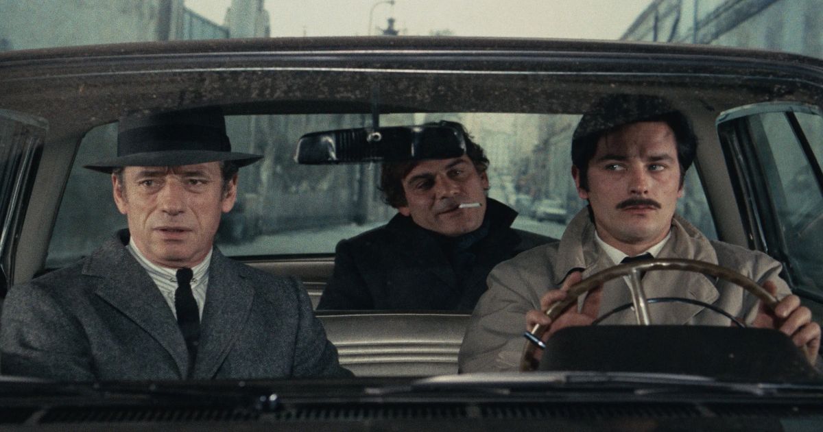 Le Cercle Rouge (The Red Circle)