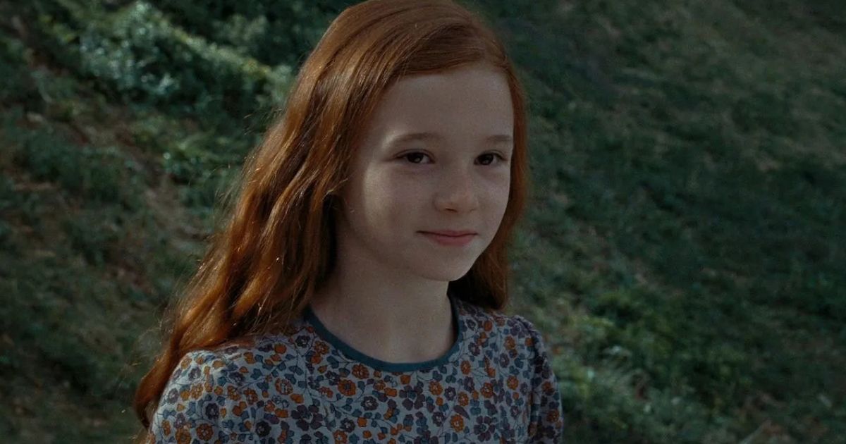Lily Potter in Deathly Hallows Part 2