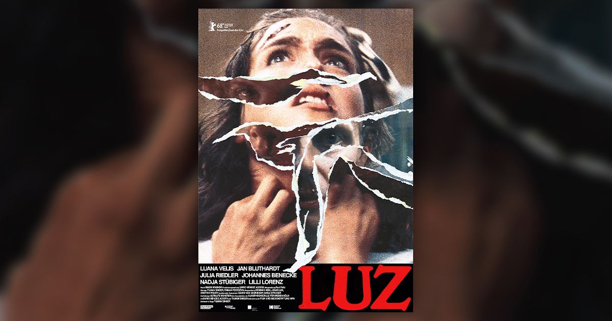 Luz Poster
