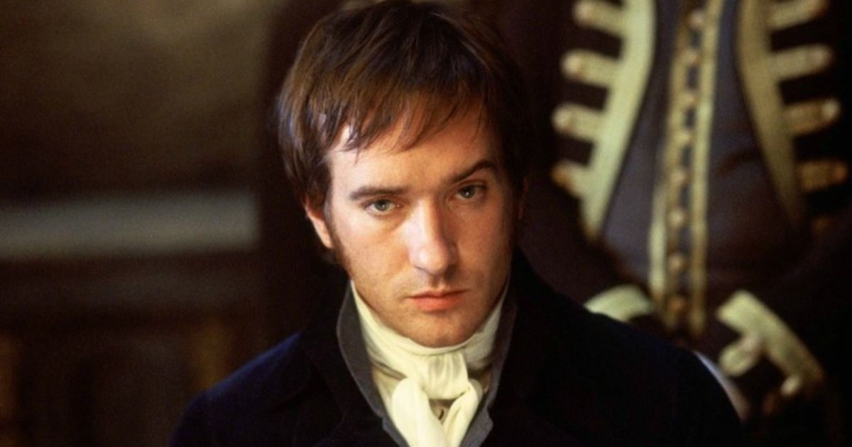 Macfayden in Pride and Prejudice