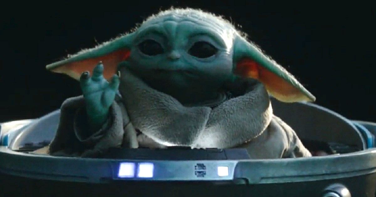 This Star Wars Character Saved Grogu, and Here's Why That Matters