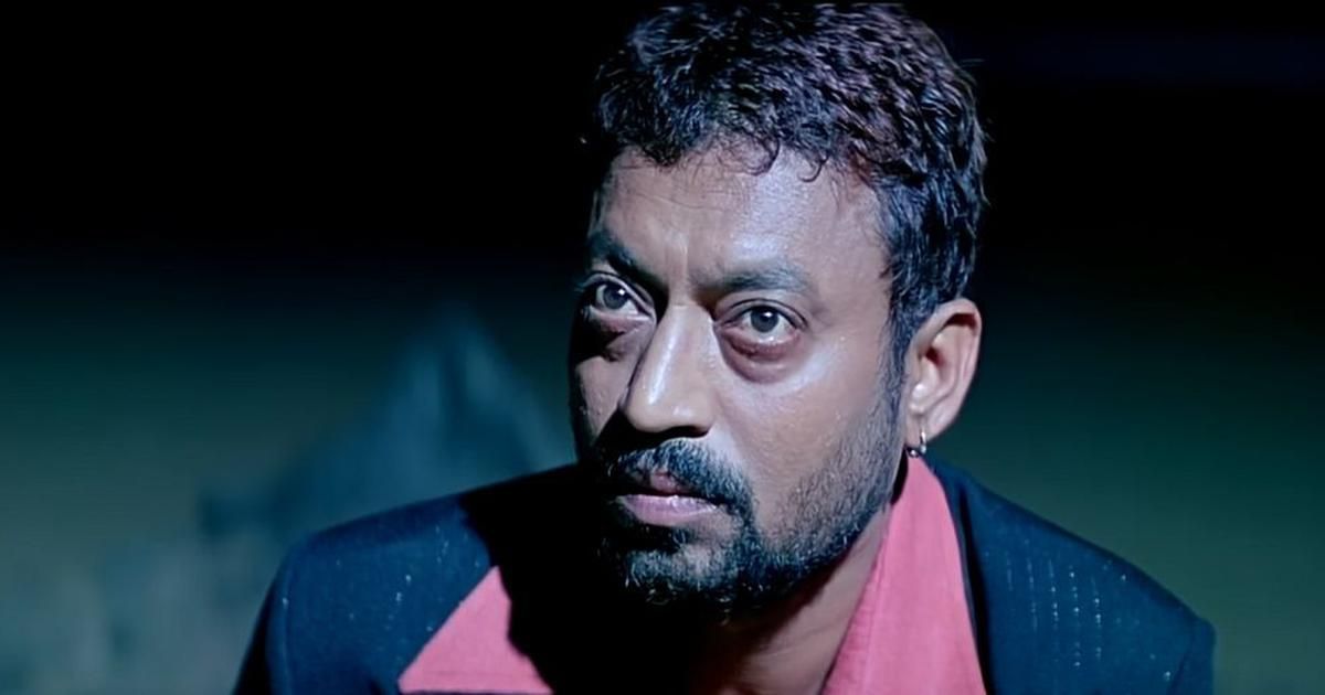 Irrfan Khan in Maqbool