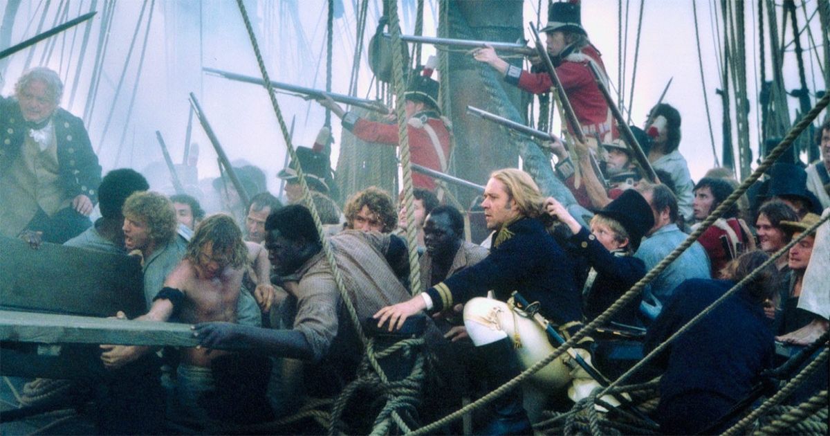 Master and Commander: The Other Side of the World