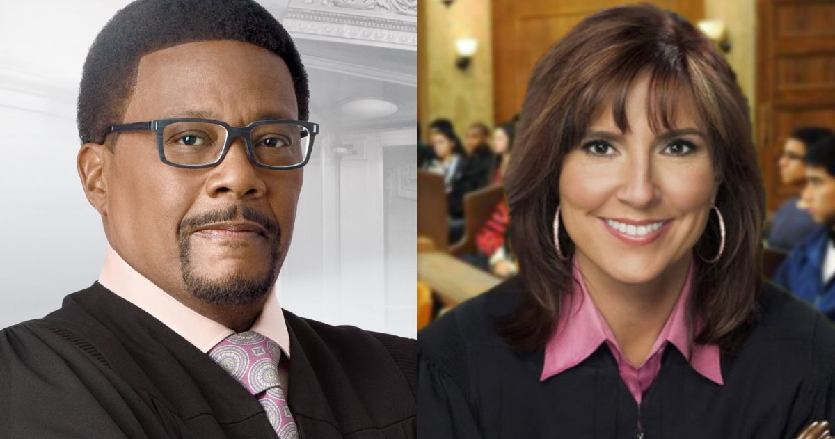 Judge Mathis and The People s Court Both Get Canceled by Warner Bros
