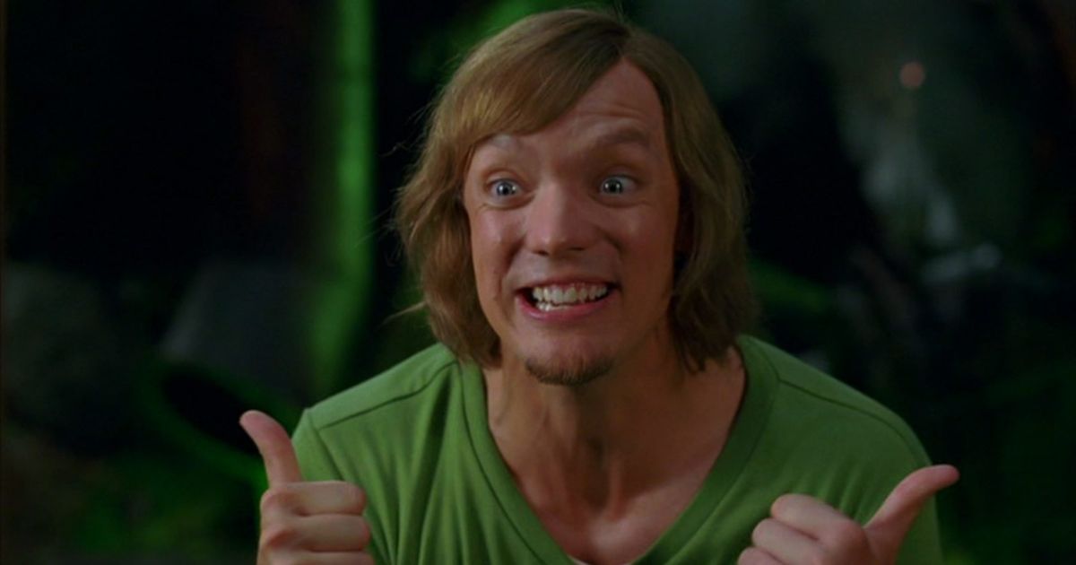 Matthew Lillard Shaggy