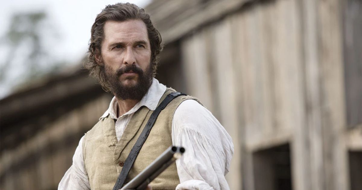 Matthew McConaughey Western