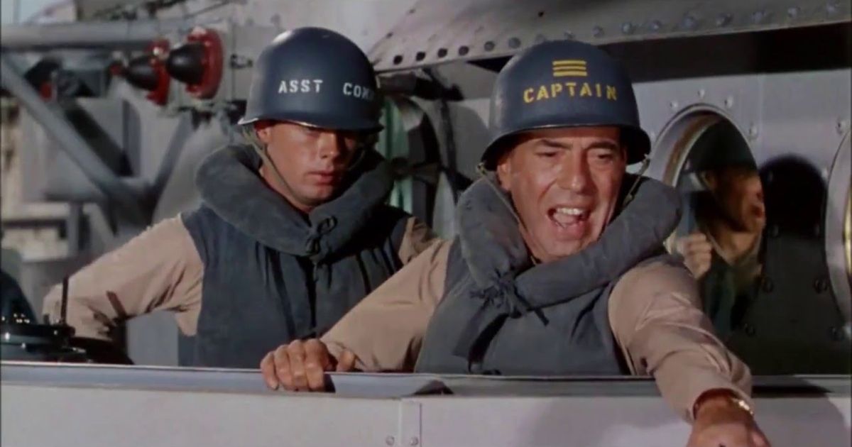 The Caine Mutiny