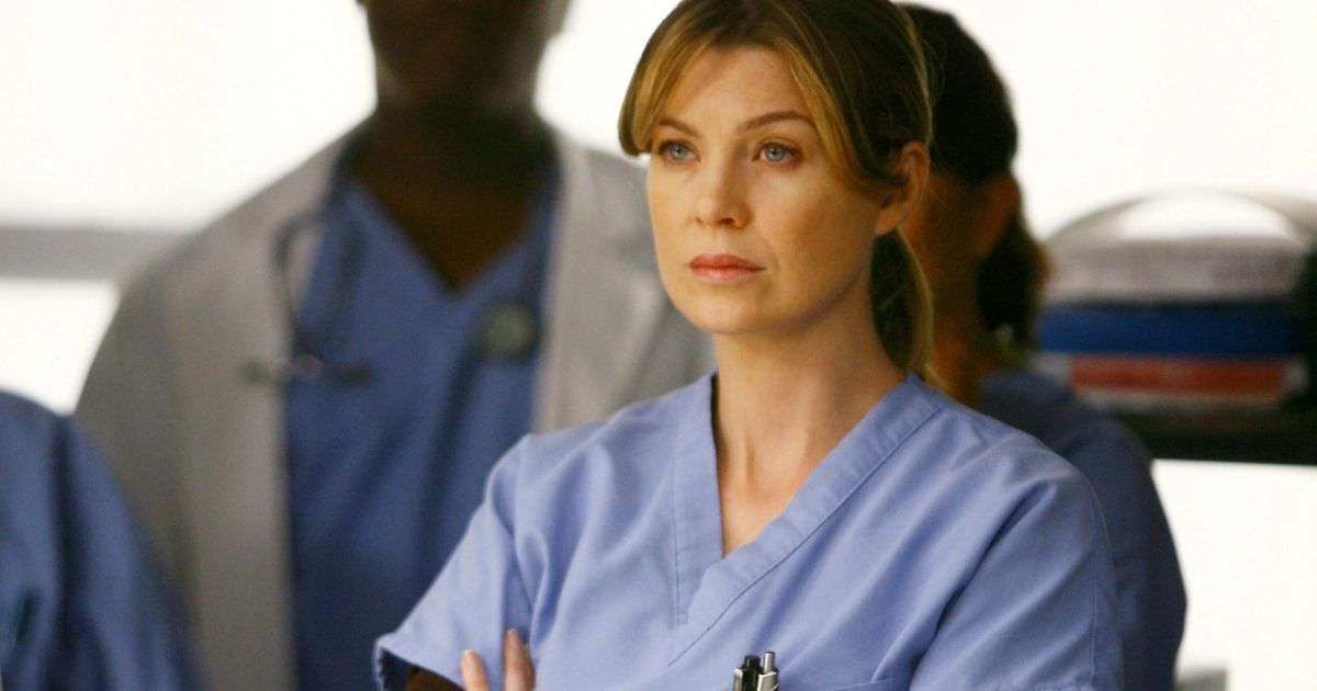 Meredith Grey dans Grey's Anatomy