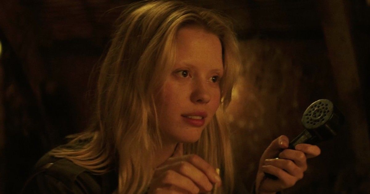 Mia deserved an Oscar for Pearl': Ti West on making his horror trifecta  with Mia Goth