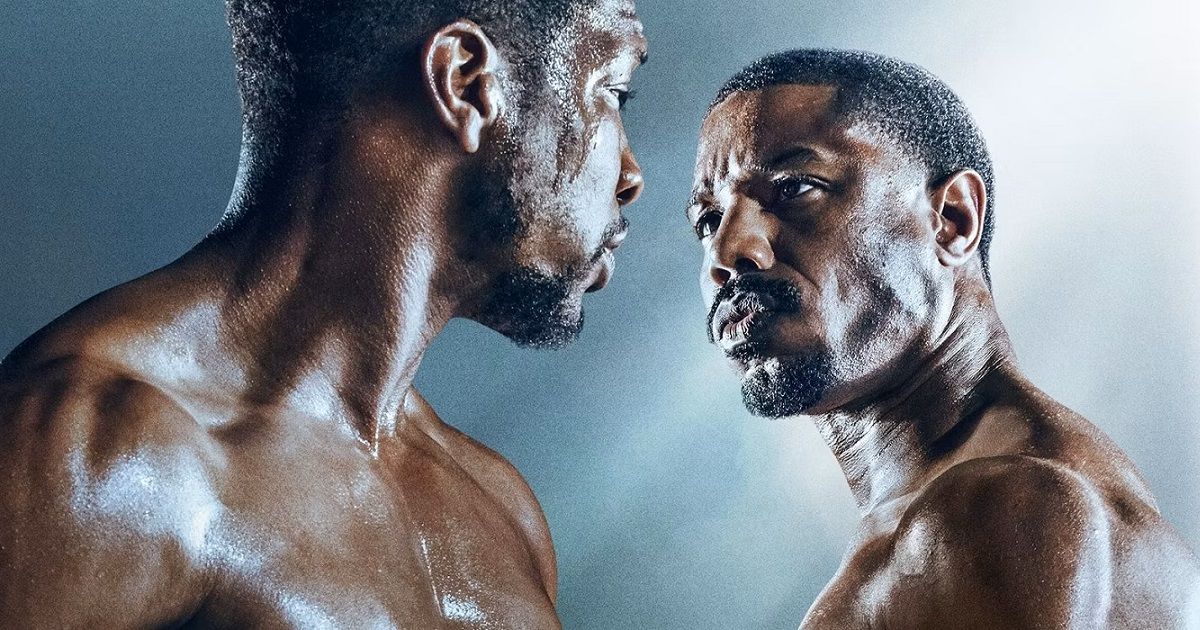 Michael B. Jordan in Creed 3