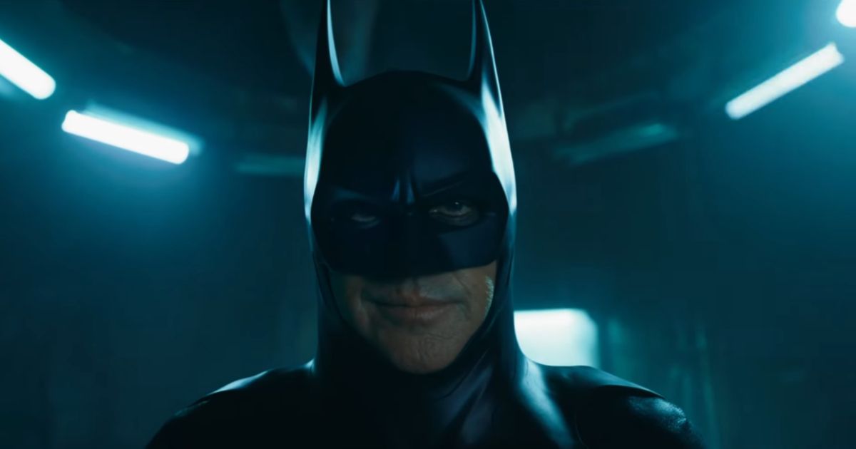 Michael Keaton Batman-2