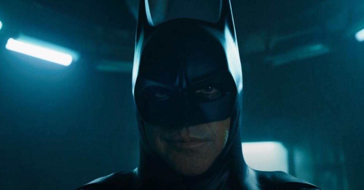 Michael Keaton Batman