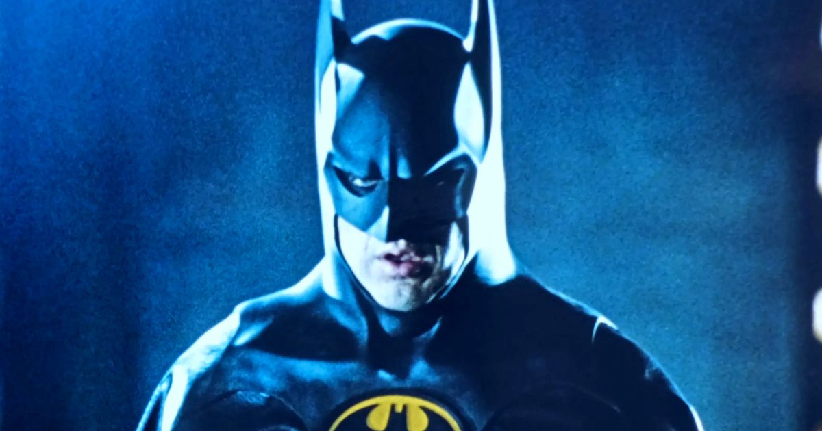 Michael Keaton’s Batman Is Still the GOAT in New Study, with Surprising Position for Batfleck – NewsEverything Movies