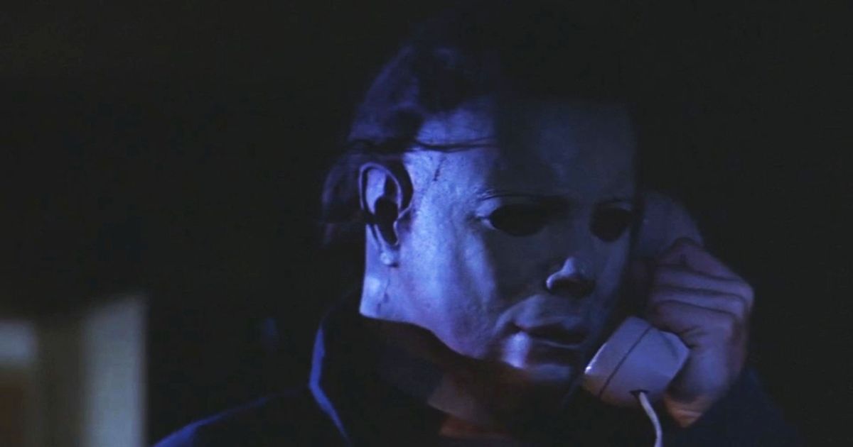 Michael Myers à Halloween