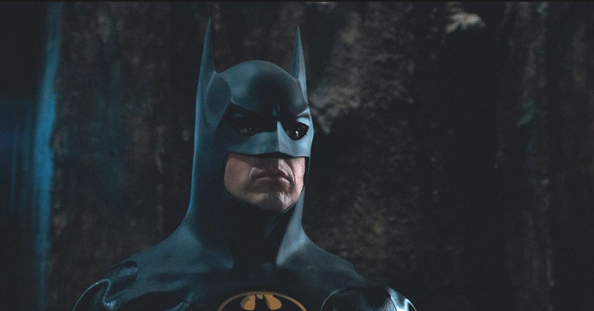 Michael Keaton como Batman em Batman Returns 1992
