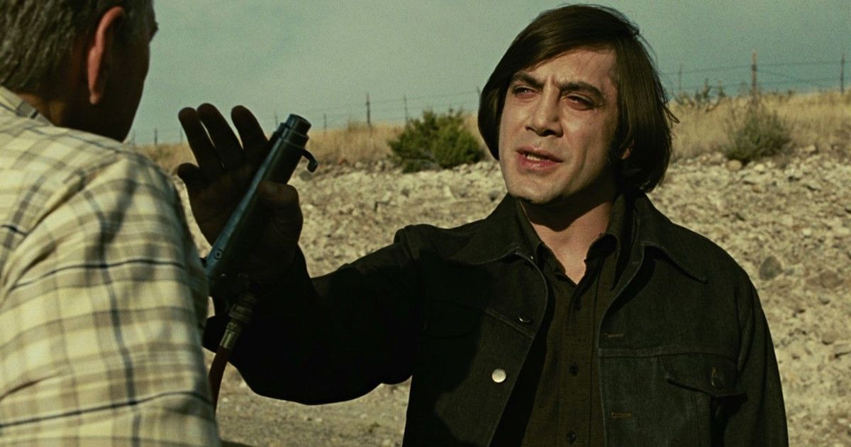 No Country For Old Men