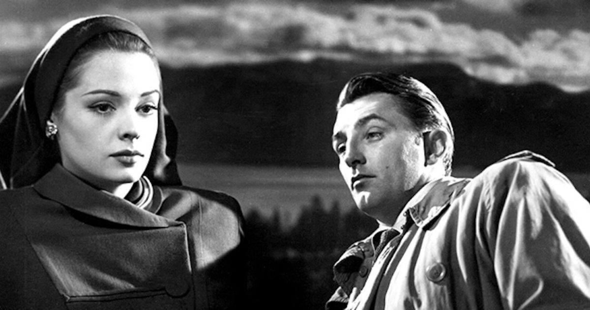 Mitchum and Greer in Out of the Past