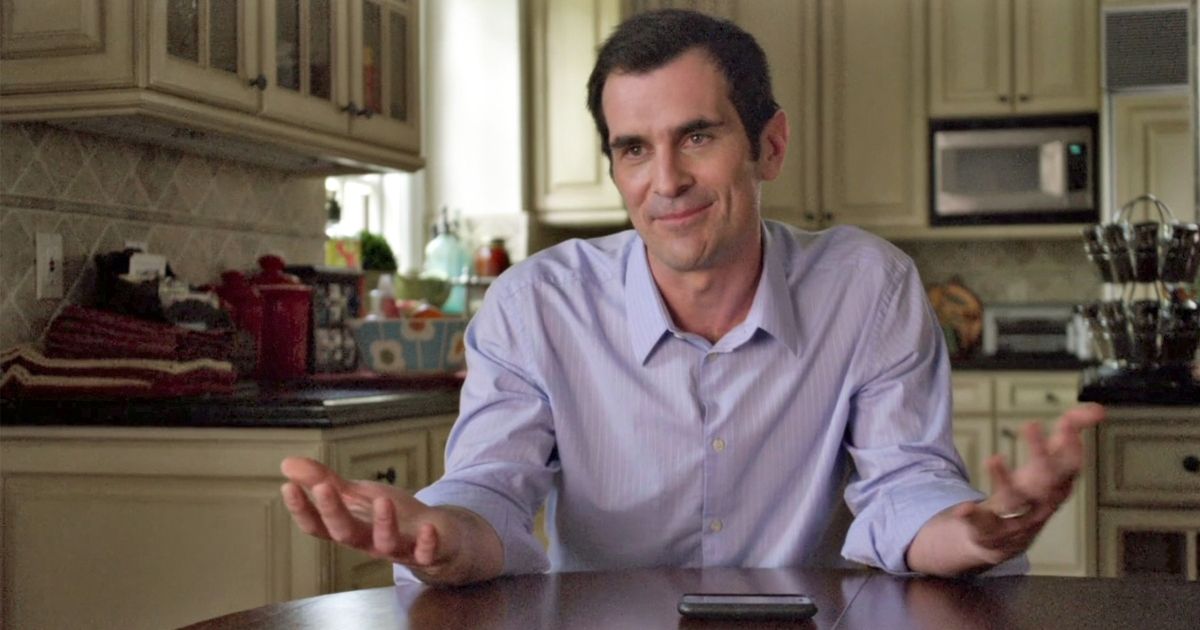 Ty Burrell as Phil Dunphy