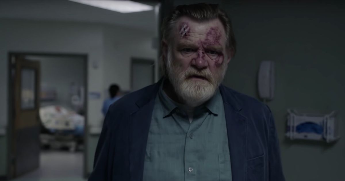 mr. mercedes hospital