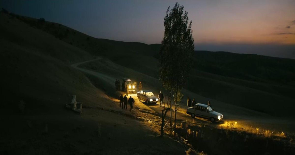 A still from Once Upon A Time in Anatolia