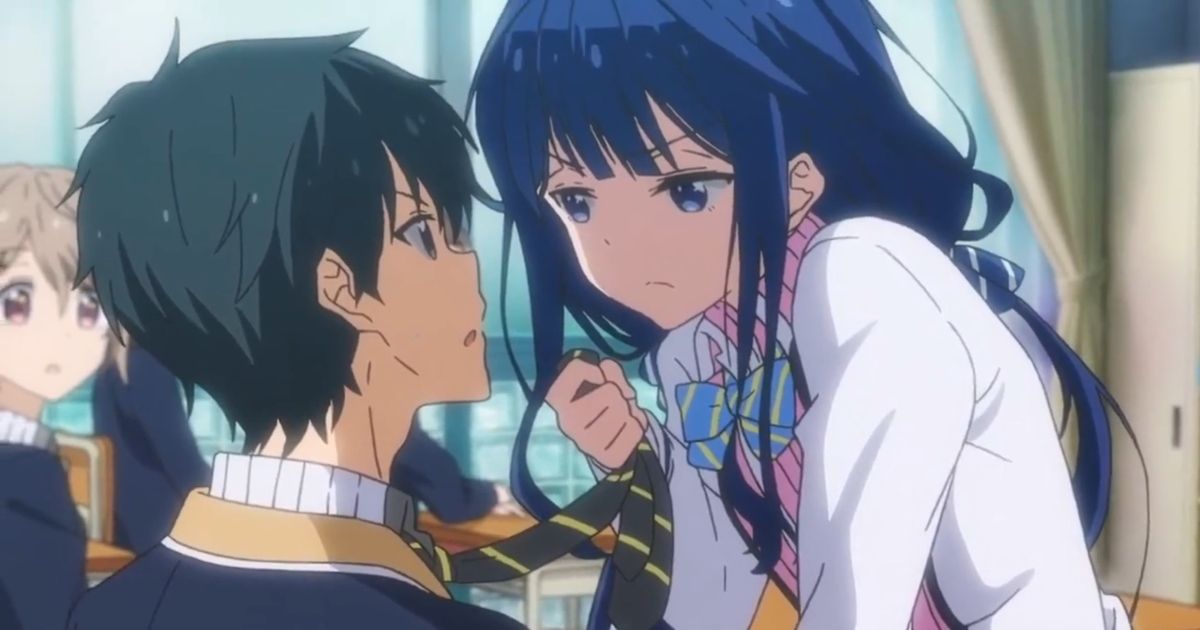 Masamune-kun Revenge R