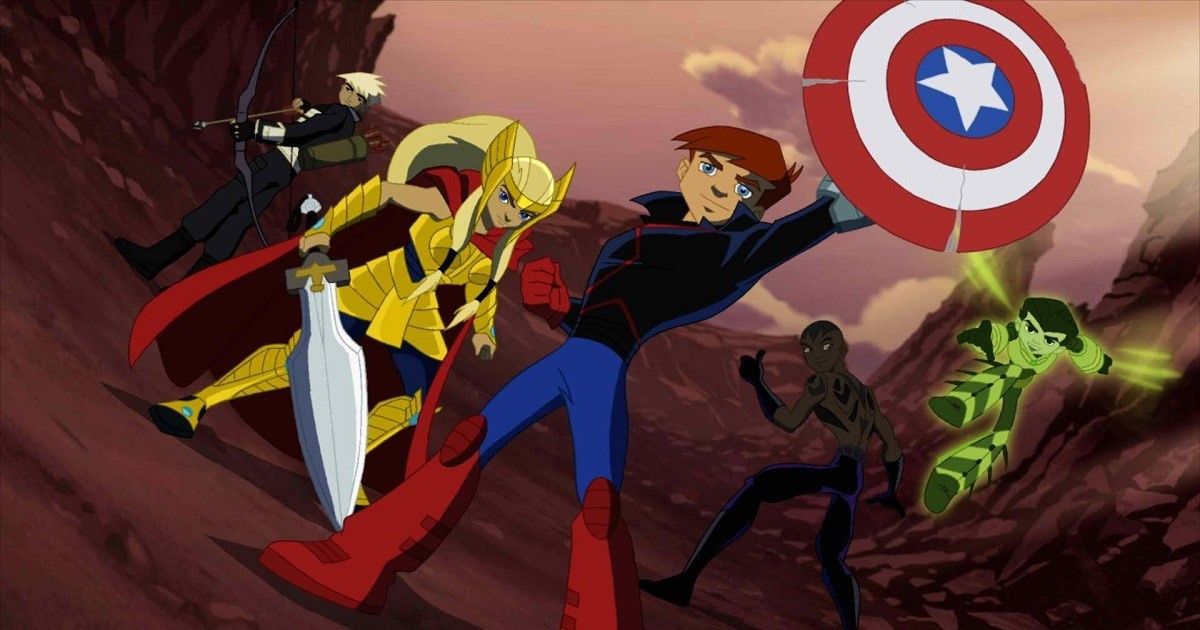 Why Are There So Few Great Marvel Animated Movies?