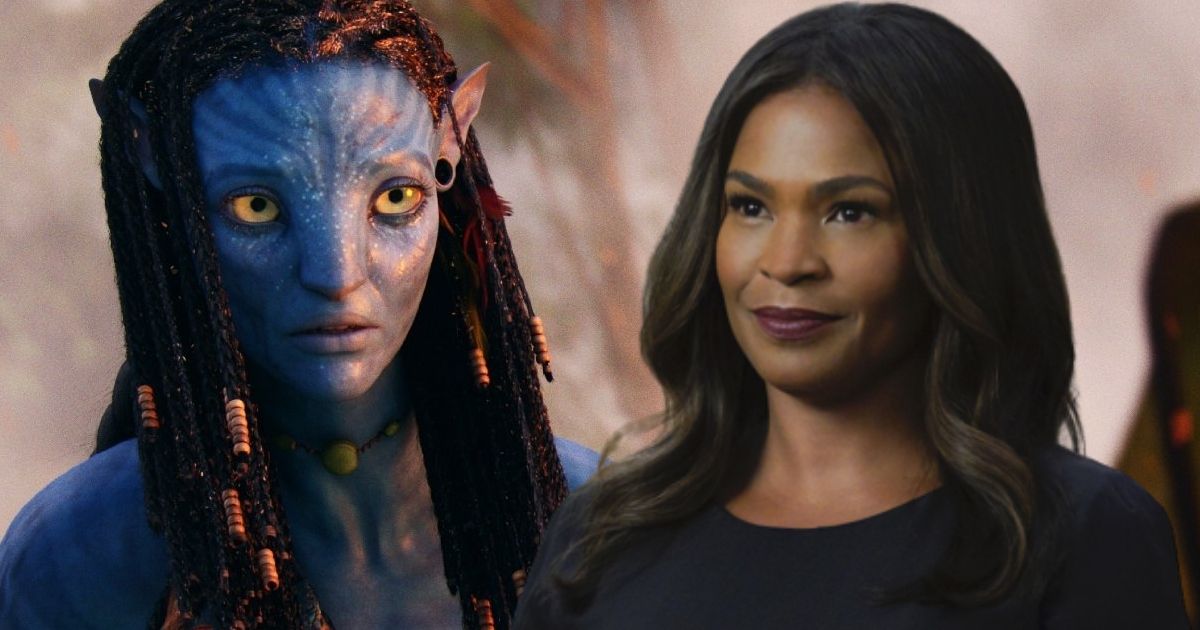 Nia Long: I Wanted Zoe Saldana's 'Avatar' Role But Wasn't Considered – The  Hollywood Reporter