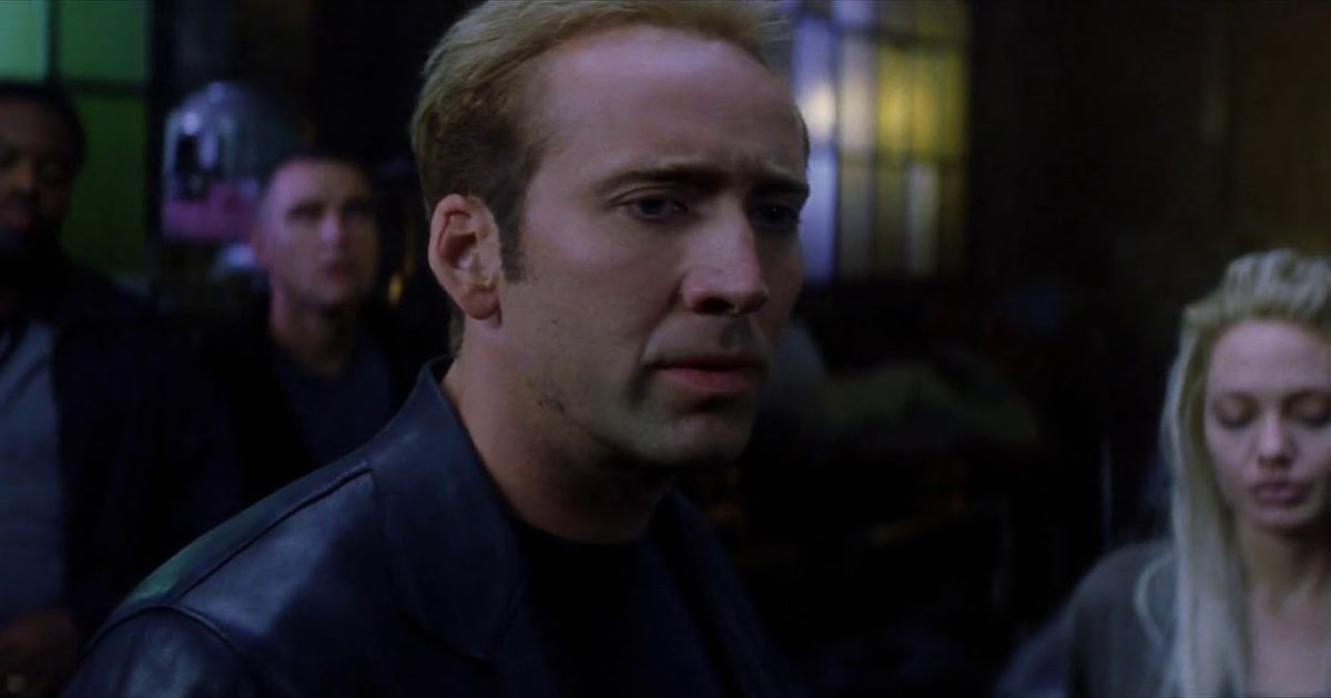 Nic Cage Gone in 60 Seconds