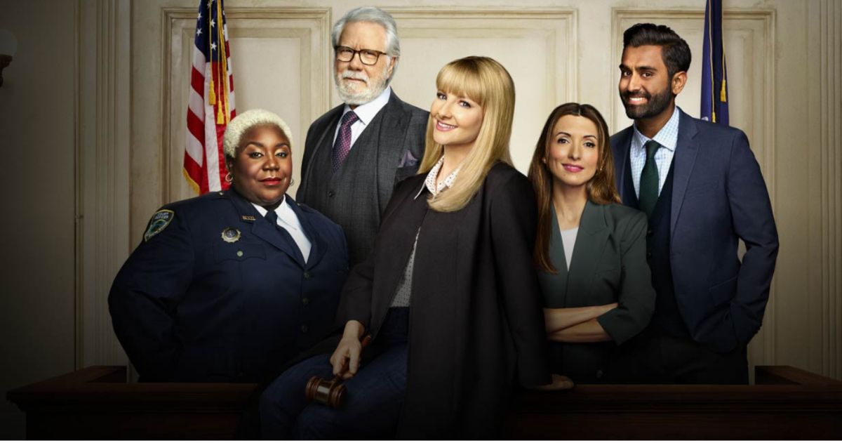 Night Court Revival Series Gets Renewed for Season 2