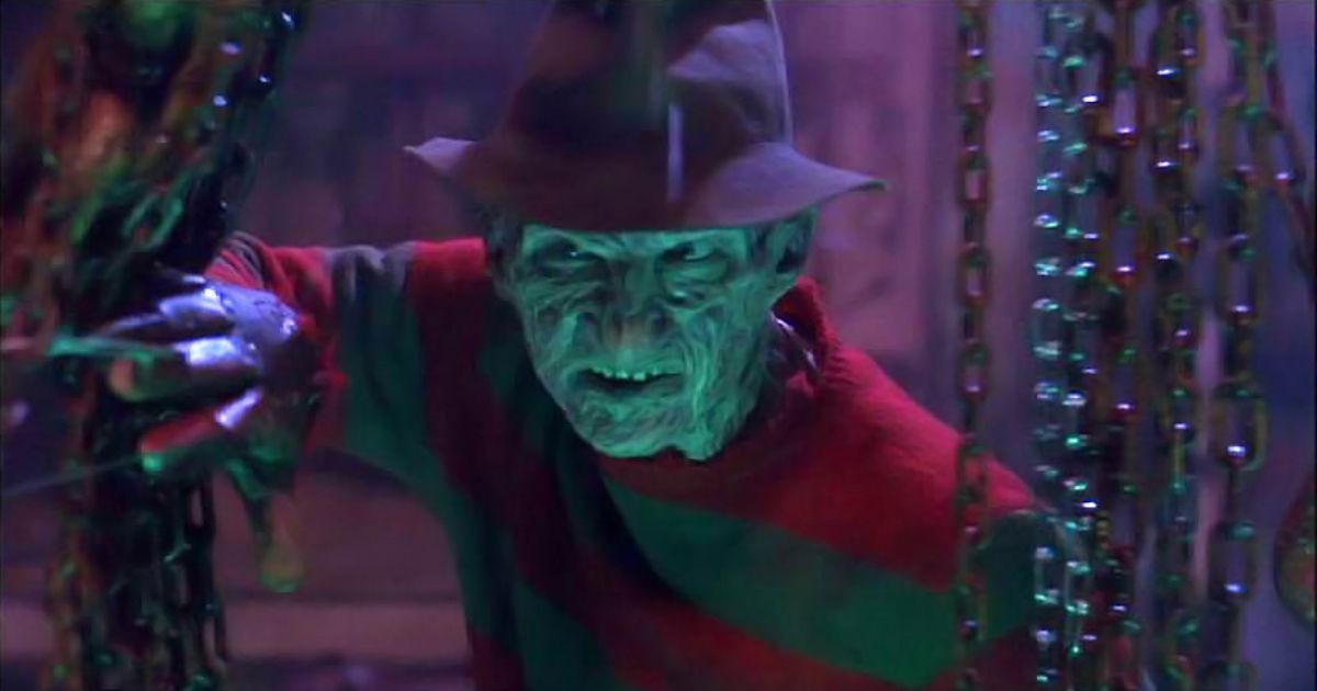 TV Horror Master Has A New Nightmare on Elm Street Idea, But Doesn’t Know Who To Pitch It To