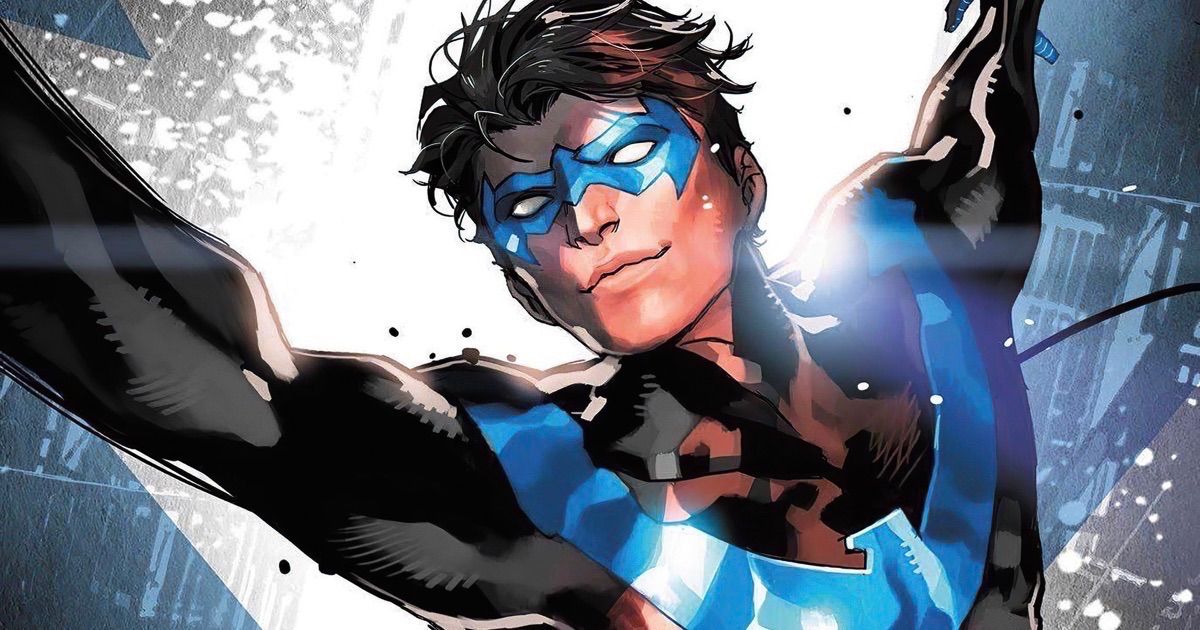 Nightwing- The Brave and the Bold