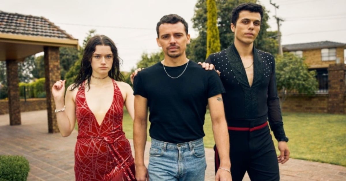 Exclusive: Stars and Director Discuss Of An Age, Their Must-See Gay Love Story