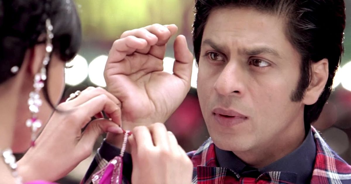 om shanti om - shah rukh khan