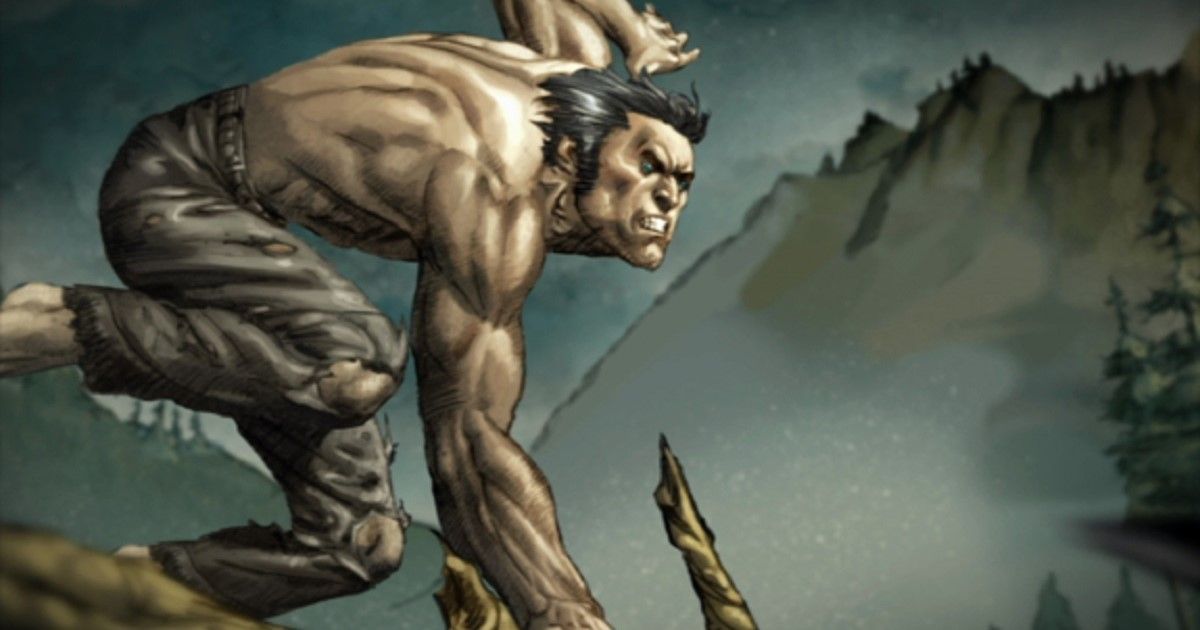 Origins Wolverine