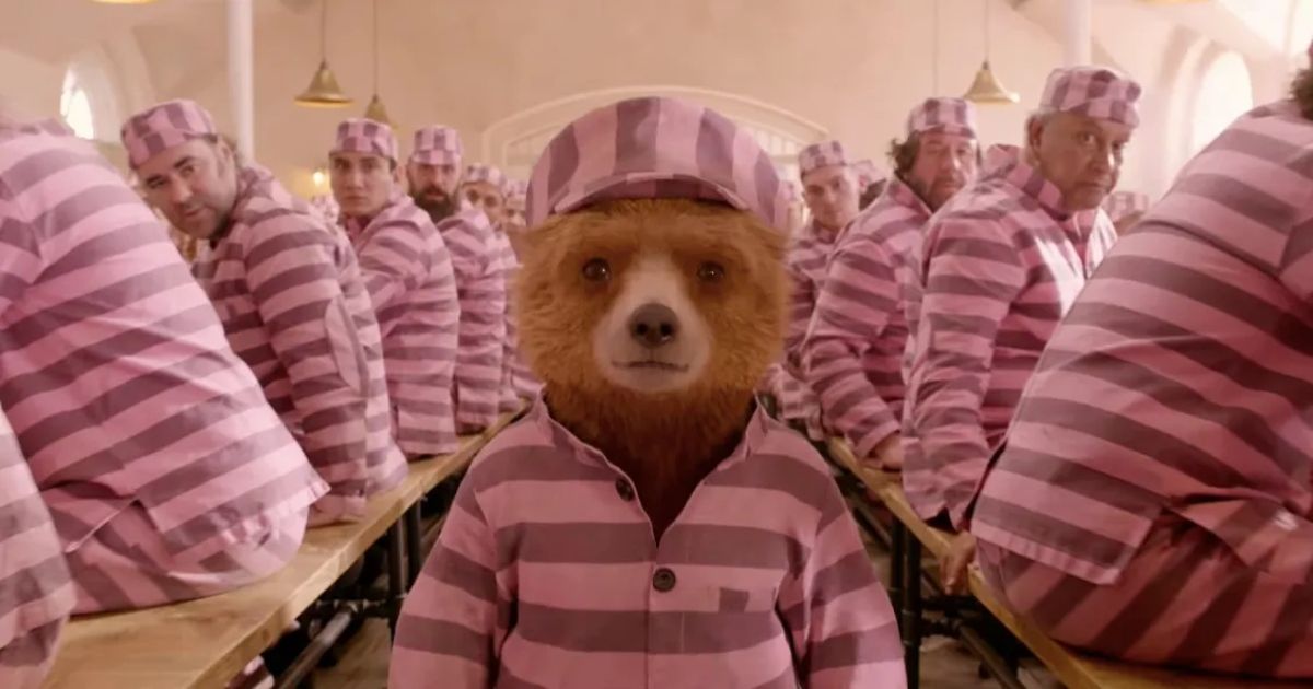 The Bear is back: secrets of the Paddington sequel