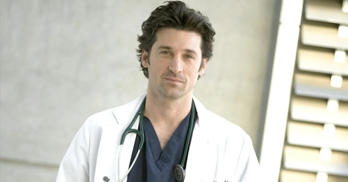 Patrick Dempsey