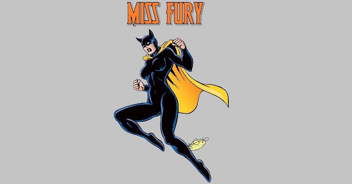 Miss Fury