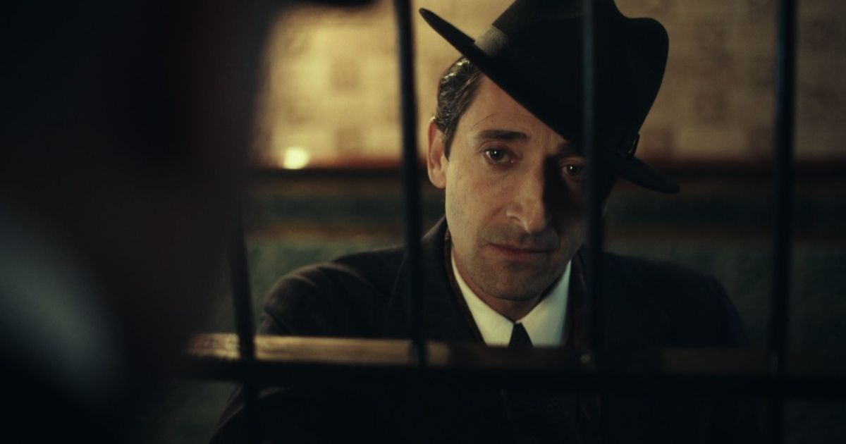 Peaky Blinders season 4 with Adrien Brody