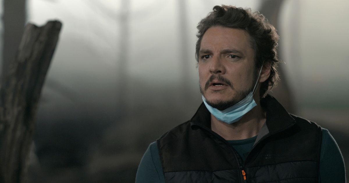 Pedro Pascal The Bubble