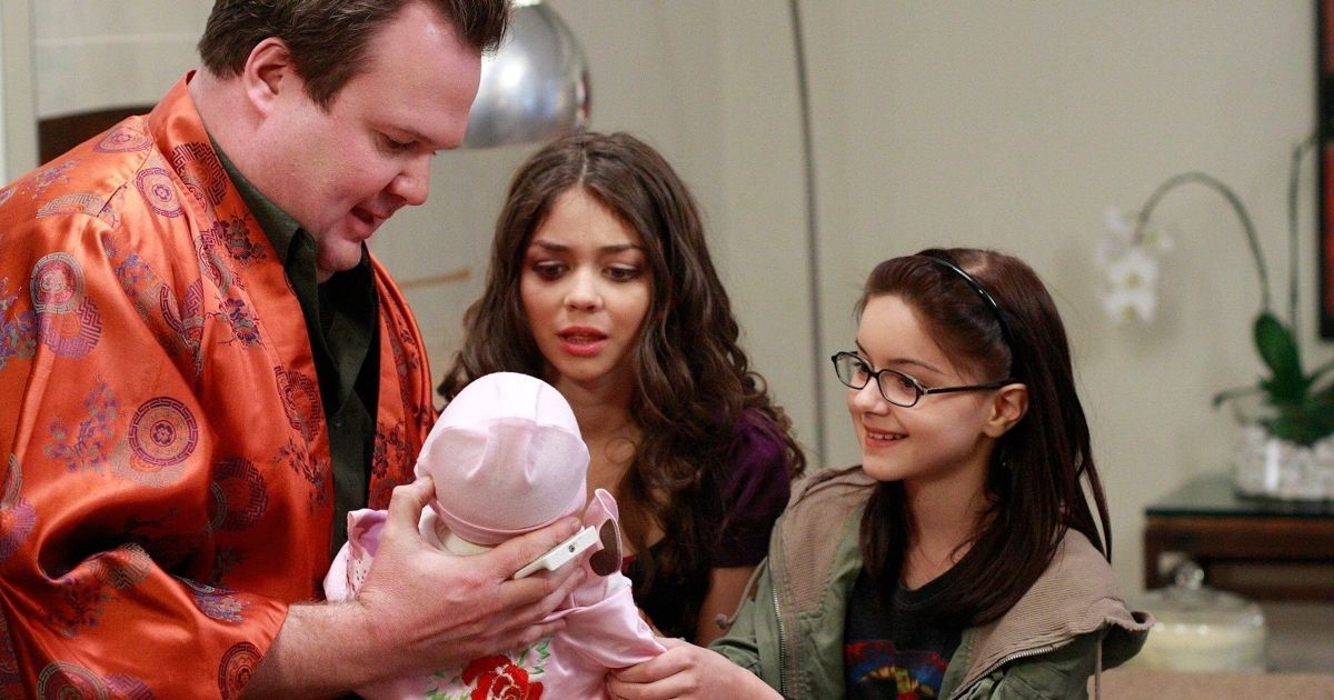 Modern Family The Best Episodes Ranked   Pilot Episode Of Modern Family 