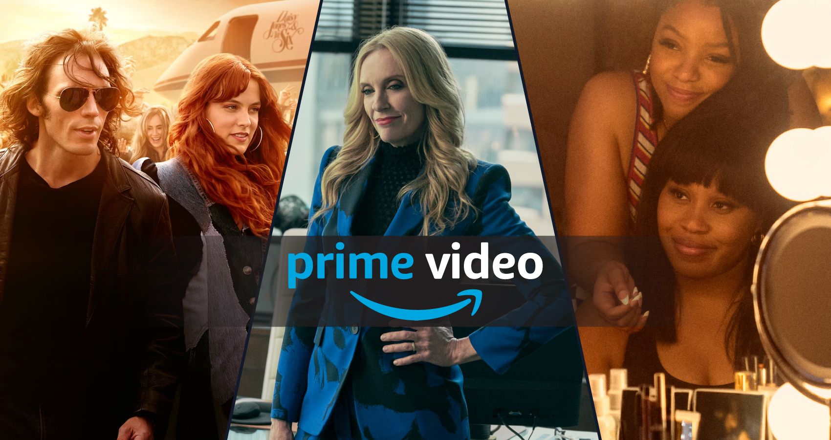 Movies and shows to binge-watch on  Prime Video this festive